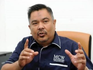 Kenyataan Media – Malaysia Corruption Watch (MCW)